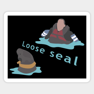 Arrested Development Loose Seal Magnet